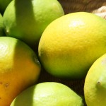 When life gives you lemons, make home-made stain remover!